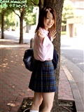 Naoko Okano (1)[ Minisuka.tv ]Naoko Sawano, female high school student in active service(10)